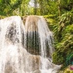 Gozalandia Waterfalls - San Sebastián, Puerto Rico