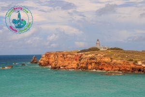 Faro Los Morrillos de Cabo Rojo, Puerto Rico - El Faro Lighthouse