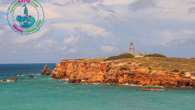 Faro Los Morrillos de Cabo Rojo, Puerto Rico - El Faro Lighthouse