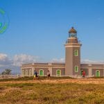 Faro Los Morrillos de Cabo Rojo, Puerto Rico - El Faro Lighthouse