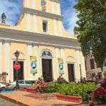 Catedrál de San Juan Bautista - San Juan Puerto Rico