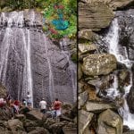 El Yunque National Forest - La Coca Falls - Puerto Rico