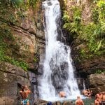 El Yunque National Forest - La Mina Falls - Puerto Rico
