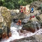 El Yunque National Forest - La Mina Falls - Puerto Rico