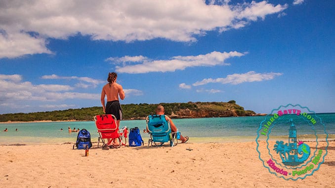 La Playuela Beach - Cabo Rojo, Puerto Rico