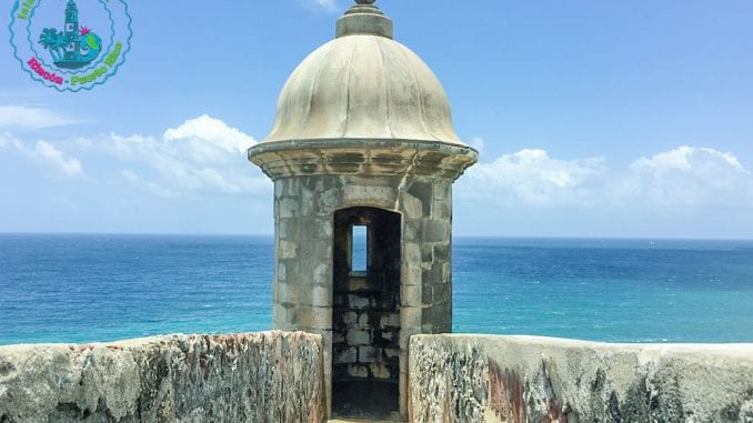 Old San Juan Puerto Rico - El Morro