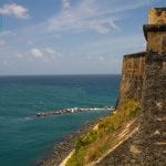 Old San Juan Puerto Rico - El Morro