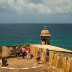 Old San Juan Puerto Rico - El Morro