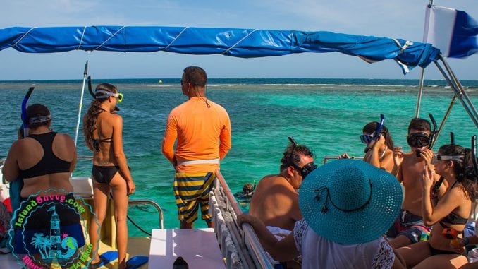 Snorkeling at La Parguera - Lajas, Puerto Rico