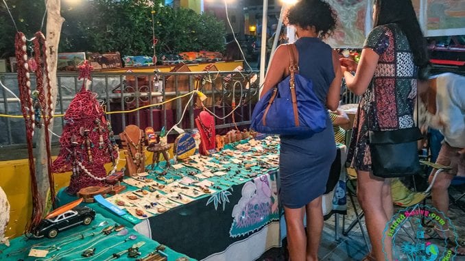 The Rincón ArtFest - Rincón, Puerto Rico